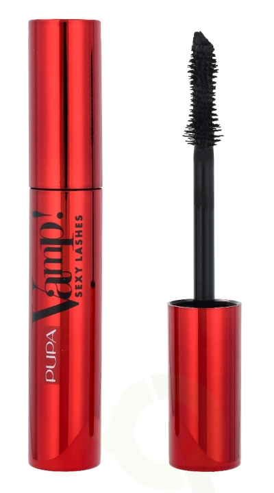 Pupa Milano Pupa Vamp! Mascara Sexy Lashes 12 ml #011 Black i gruppen SKØNHED & HELSE / Makeup / Øjne og øjenbryn / Mascara hos TP E-commerce Nordic AB (C40757)