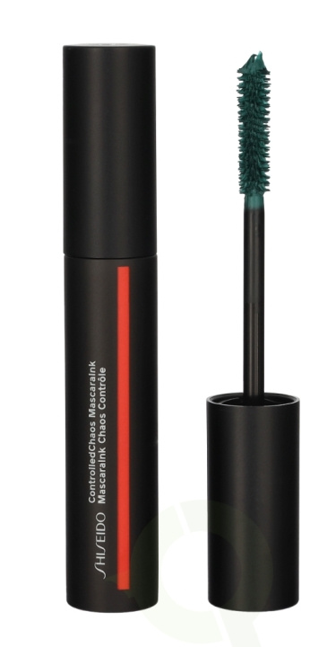 Shiseido Shiseido ControlledChaos MascaraInk 11.5 ml #03 Violet Vibe i gruppen SKØNHED & HELSE / Makeup / Øjne og øjenbryn / Mascara hos TP E-commerce Nordic AB (C40764)