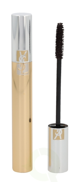 Yves Saint Laurent YSL Mascara Volume Effet Faux Cils 7.5 ml #02 Rich Brown i gruppen SKØNHED & HELSE / Makeup / Øjne og øjenbryn / Mascara hos TP E-commerce Nordic AB (C40781)