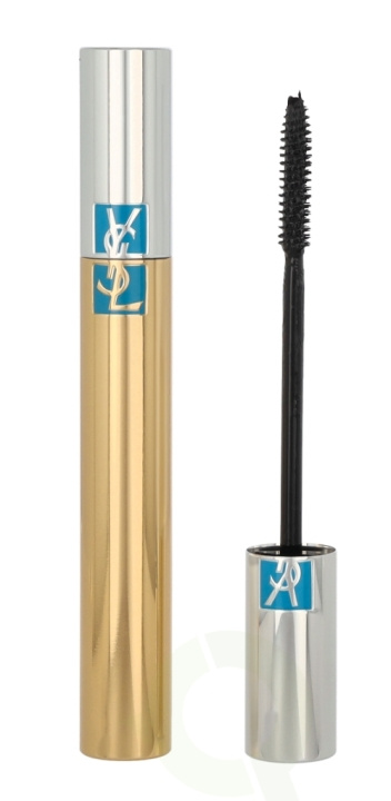 Yves Saint Laurent YSL Mascara Volume Effet Faux Cils Waterproof 6.9 ml #1 Charcoal Black i gruppen SKØNHED & HELSE / Makeup / Øjne og øjenbryn / Mascara hos TP E-commerce Nordic AB (C40786)