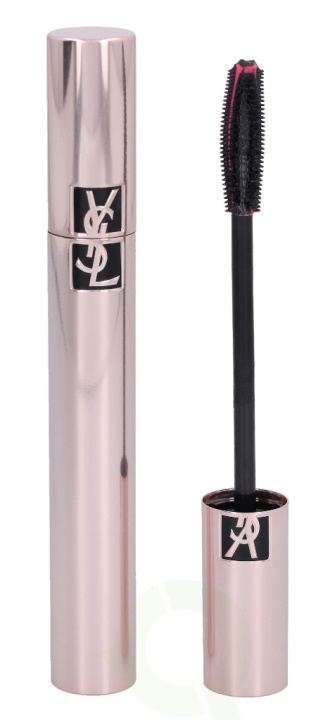 Yves Saint Laurent YSL MVEFC The Curler Mascara 6.6 ml #1 Rebellious Black i gruppen SKØNHED & HELSE / Makeup / Øjne og øjenbryn / Mascara hos TP E-commerce Nordic AB (C40788)