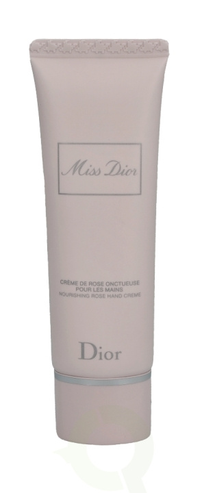 Christian Dior Dior Miss Dior Nourishing Rose Hand Cream 50 ml i gruppen SKØNHED & HELSE / Manicure / pedicure / Håndcreme hos TP E-commerce Nordic AB (C40794)