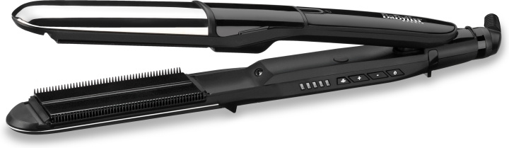 Babyliss BLST496E Steam Mist -suoristusrauta i gruppen SKØNHED & HELSE / Hår og styling / Styling værktøjer / Fladjern hos TP E-commerce Nordic AB (C41026)