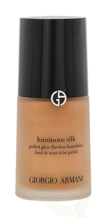 Armani Luminous Silk Foundation 30 ml 5.8 i gruppen SKØNHED & HELSE / Makeup / Makeup ansigt / Foundation hos TP E-commerce Nordic AB (C41225)