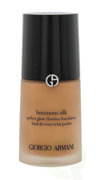 Armani Luminous Silk Foundation 30 ml 6.25 i gruppen SKØNHED & HELSE / Makeup / Makeup ansigt / Foundation hos TP E-commerce Nordic AB (C41226)