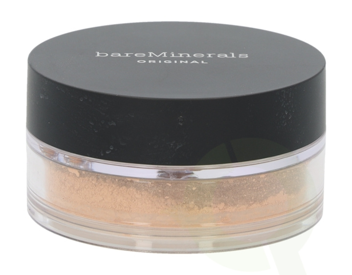 BareMinerals Original Foundation SPF15 8 gr # 13 Golden Beige i gruppen SKØNHED & HELSE / Makeup / Makeup ansigt / Foundation hos TP E-commerce Nordic AB (C41276)