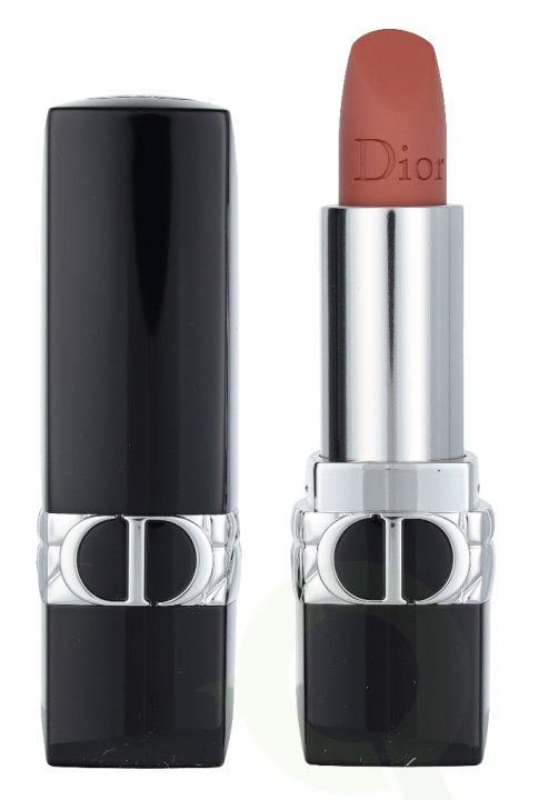 Christian Dior Dior Rouge Dior Couture Colour Lipstick - Refillable 3.5 gr #100 Nude Look i gruppen SKØNHED & HELSE / Makeup / Læber / Læbestift hos TP E-commerce Nordic AB (C41311)