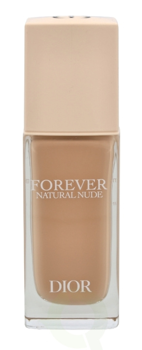 Christian Dior Dior Forever Natural Nude 24H Wear Foundation 30 ml #1N Neutral i gruppen SKØNHED & HELSE / Makeup / Makeup ansigt / Foundation hos TP E-commerce Nordic AB (C41315)