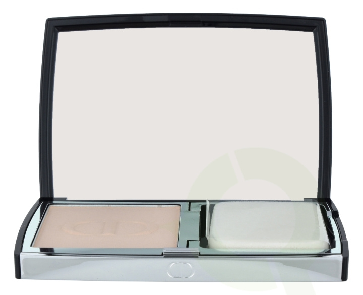 Christian Dior Dior Forever Natural Velvet Compact Foundation 10 gr 1N Neutral i gruppen SKØNHED & HELSE / Makeup / Makeup ansigt / Foundation hos TP E-commerce Nordic AB (C41324)