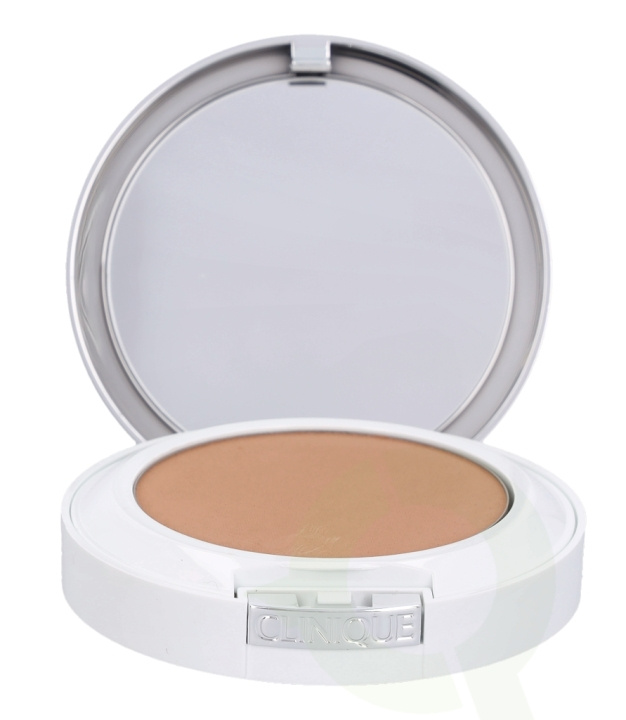 Clinique Beyond Perfecting Powder Foundation + Concealer 14.5 gr #15 Beige i gruppen SKØNHED & HELSE / Makeup / Makeup ansigt / Foundation hos TP E-commerce Nordic AB (C41374)