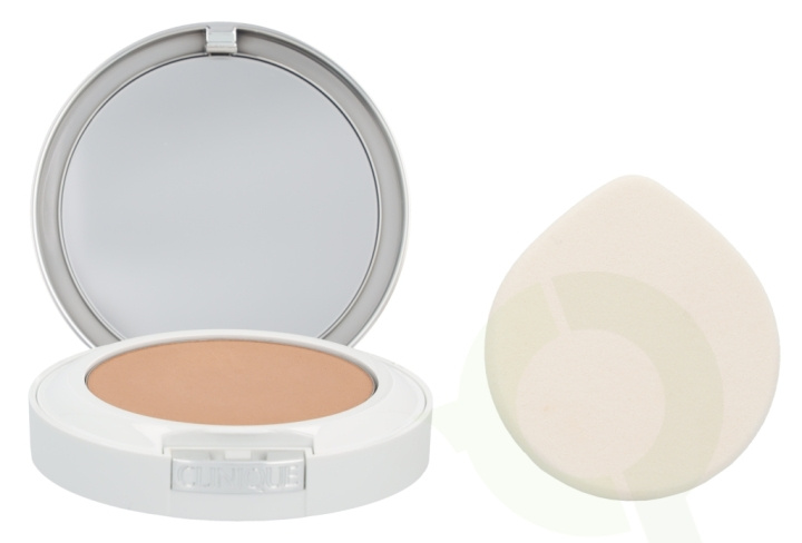 Clinique Beyond Perfecting Powder Foundation + Concealer 14.5 gr #09 Neutral i gruppen SKØNHED & HELSE / Makeup / Makeup ansigt / Foundation hos TP E-commerce Nordic AB (C41376)