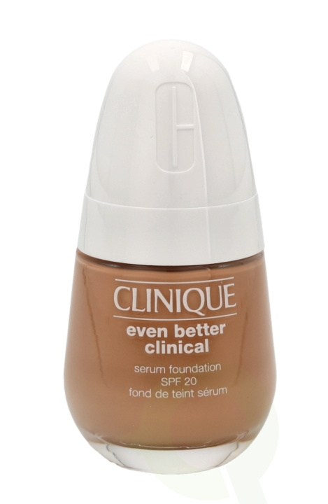 Clinique Even Better Clinical Serum Foundation SPF20 30 ml CN74 Beige i gruppen SKØNHED & HELSE / Makeup / Makeup ansigt / Foundation hos TP E-commerce Nordic AB (C41384)