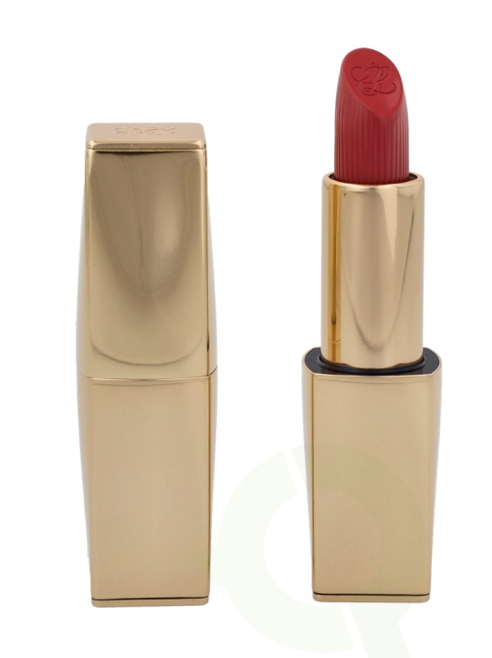 Estee Lauder E.Lauder Pure Color Creme Lipstick 3.5 gr #410 Dynamic i gruppen SKØNHED & HELSE / Makeup / Læber / Læbestift hos TP E-commerce Nordic AB (C41460)