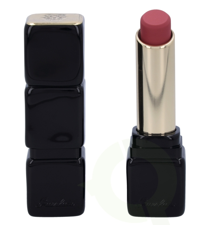 Guerlain Kiss Kiss Tender Matte Lipstick 2.8 gr #721 Dear Rose i gruppen SKØNHED & HELSE / Makeup / Læber / Læbestift hos TP E-commerce Nordic AB (C41472)