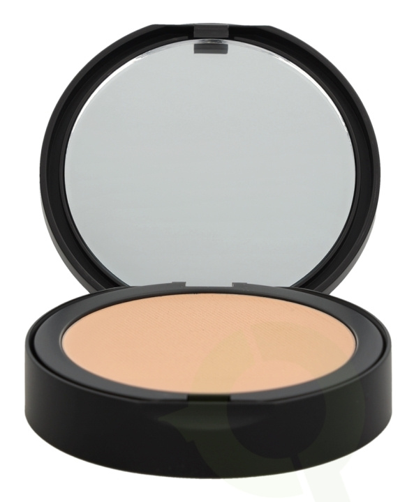 Gosh Foundation Plus + Creamy Compact High Coverage 9 gr Natural 004 i gruppen SKØNHED & HELSE / Makeup / Makeup ansigt / Foundation hos TP E-commerce Nordic AB (C41491)