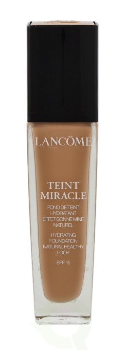 Lancome Teint Miracle Hydrating Foundation SPF15 30 ml #045 Sable Beige i gruppen SKØNHED & HELSE / Makeup / Makeup ansigt / Foundation hos TP E-commerce Nordic AB (C41553)