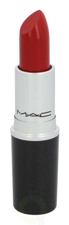 MAC Cremesheen Lipstick 3 gr # 201 Brave Red i gruppen SKØNHED & HELSE / Makeup / Læber / Læbestift hos TP E-commerce Nordic AB (C41580)