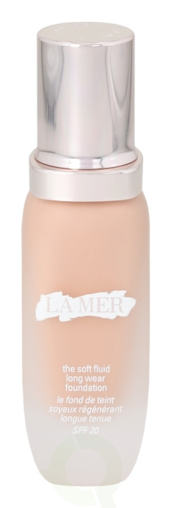 La Mer The Soft Fluid Long Wear Foundation SPF20 30 ml #220 Neutral i gruppen SKØNHED & HELSE / Makeup / Makeup ansigt / Foundation hos TP E-commerce Nordic AB (C41717)