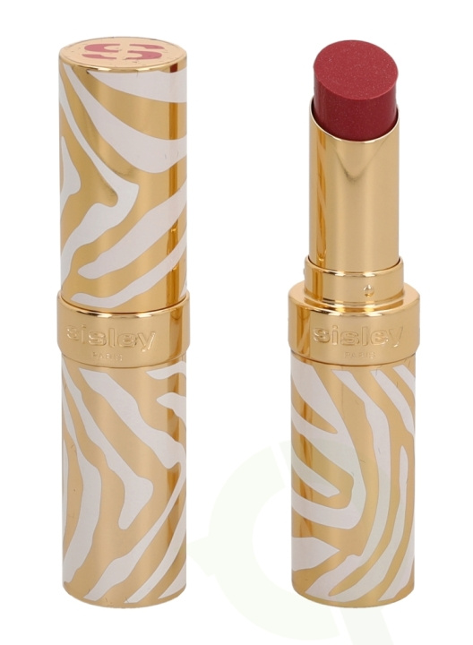 Sisley Le Phyto Rouge Long-Lasting Hydration Lipstick 3 gr #21 Sheer Rosewood i gruppen SKØNHED & HELSE / Makeup / Læber / Læbestift hos TP E-commerce Nordic AB (C41800)