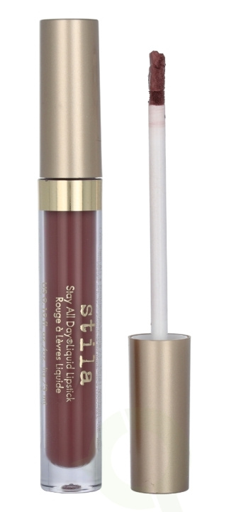 Stila Stay All Day Liquid Lipstick 3 ml Firenze i gruppen SKØNHED & HELSE / Makeup / Læber / Læbestift hos TP E-commerce Nordic AB (C41820)