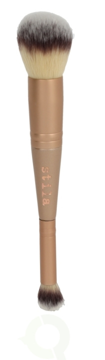 Stila Dual-Ended Foundation & Concealer Brush 1 Piece i gruppen SKØNHED & HELSE / Makeup / Makeup ansigt / Foundation hos TP E-commerce Nordic AB (C41821)