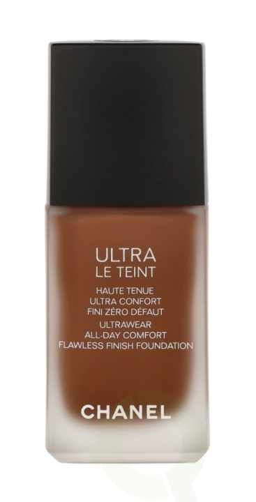 Chanel Ultra Le Teint Flawless Finish Fluid Foundation 30 ml BR152 i gruppen SKØNHED & HELSE / Makeup / Makeup ansigt / Foundation hos TP E-commerce Nordic AB (C41852)