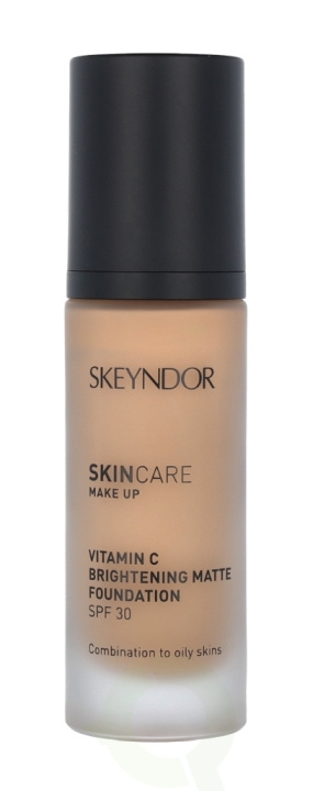 Skeyndor Vitamin C Brightening Matte Foundation 30 ml 3 i gruppen SKØNHED & HELSE / Makeup / Makeup ansigt / Foundation hos TP E-commerce Nordic AB (C41875)