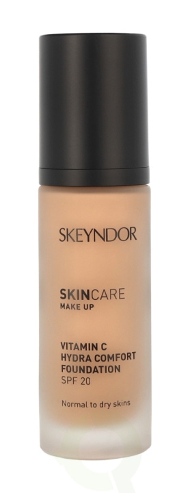 Skeyndor Make Up Vitamin C Hydra Comfort Foundation 30 ml 2 i gruppen SKØNHED & HELSE / Makeup / Makeup ansigt / Foundation hos TP E-commerce Nordic AB (C41877)