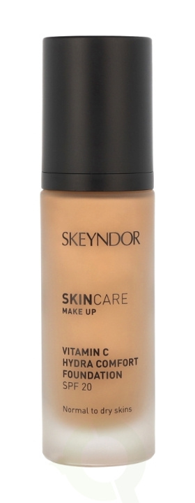 Skeyndor Make Up Vitamin C Hydra Comfort Foundation 30 ml 3 i gruppen SKØNHED & HELSE / Makeup / Makeup ansigt / Foundation hos TP E-commerce Nordic AB (C41878)