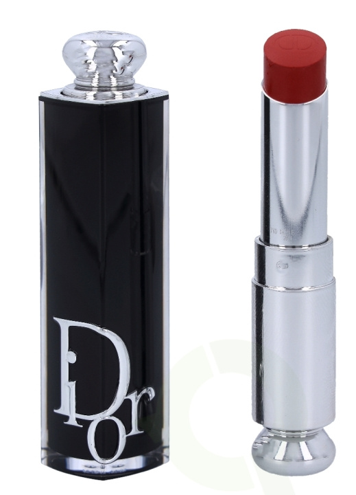 Christian Dior Dior Addict Refillable Shine Lipstick 3.2 gr 740 SADDLE i gruppen SKØNHED & HELSE / Makeup / Læber / Læbestift hos TP E-commerce Nordic AB (C41903)