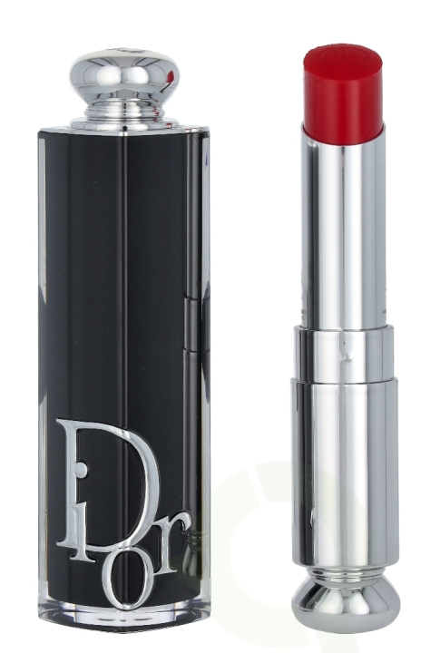 Christian Dior Dior Addict Refillable Shine Lipstick 3.2 gr #745 Re(d)volution i gruppen SKØNHED & HELSE / Makeup / Læber / Læbestift hos TP E-commerce Nordic AB (C41905)