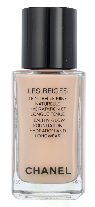 Chanel Les Beiges Healthy Glow Foundation 30 ml B10 i gruppen SKØNHED & HELSE / Makeup / Makeup ansigt / Foundation hos TP E-commerce Nordic AB (C41924)