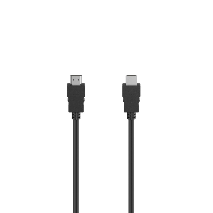 Hama Kabel HDMI 1,5m Sort i gruppen HJEMMEELEKTRONIK / Kabler og adaptere / HDMI / Kabler hos TP E-commerce Nordic AB (C42055)