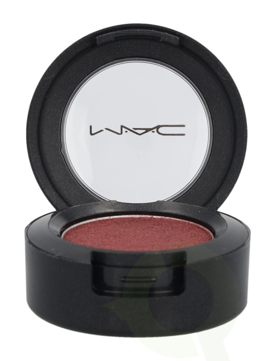 MAC Small Eye Shadow 1.5 gr Cranberry Frost i gruppen SKØNHED & HELSE / Makeup / Øjne og øjenbryn / Øjenskygge hos TP E-commerce Nordic AB (C42237)