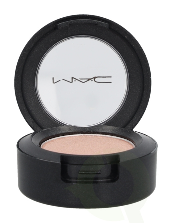 MAC Small Eye Shadow 1.5 gr Naked Lunch Frost i gruppen SKØNHED & HELSE / Makeup / Øjne og øjenbryn / Øjenskygge hos TP E-commerce Nordic AB (C42239)