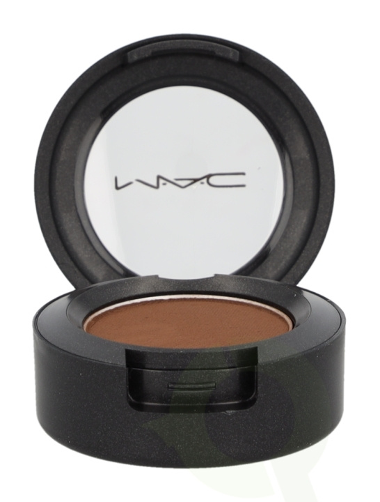 MAC Small Eye Shadow 1.5 gr Espresso Matte i gruppen SKØNHED & HELSE / Makeup / Øjne og øjenbryn / Øjenskygge hos TP E-commerce Nordic AB (C42241)