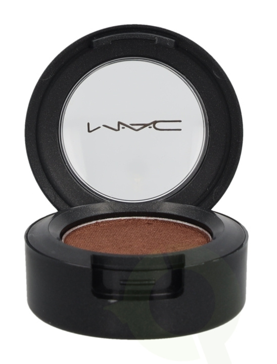 MAC Small Eye Shadow 1.5 gr Mulch Velvet i gruppen SKØNHED & HELSE / Makeup / Øjne og øjenbryn / Øjenskygge hos TP E-commerce Nordic AB (C42248)