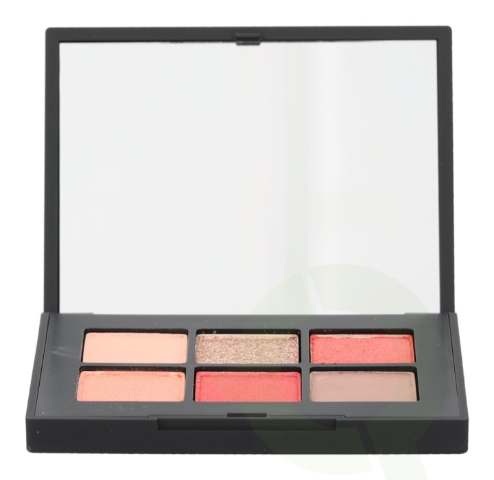 Nars Voyageur Eyeshadow Palette 3.6 gr Hibiscus i gruppen SKØNHED & HELSE / Makeup / Øjne og øjenbryn / Øjenskygge hos TP E-commerce Nordic AB (C42259)