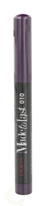 Pupa Milano Pupa Made To Last Waterproof Eyeshadow 1.4 gr #010 Shocking Violet i gruppen SKØNHED & HELSE / Makeup / Øjne og øjenbryn / Øjenskygge hos TP E-commerce Nordic AB (C42267)