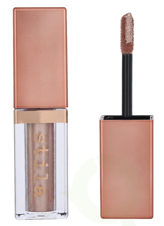 Stila Shimmer & Glow Liquid Eye Shadow 4.5 ml Kitten i gruppen SKØNHED & HELSE / Makeup / Øjne og øjenbryn / Øjenskygge hos TP E-commerce Nordic AB (C42298)