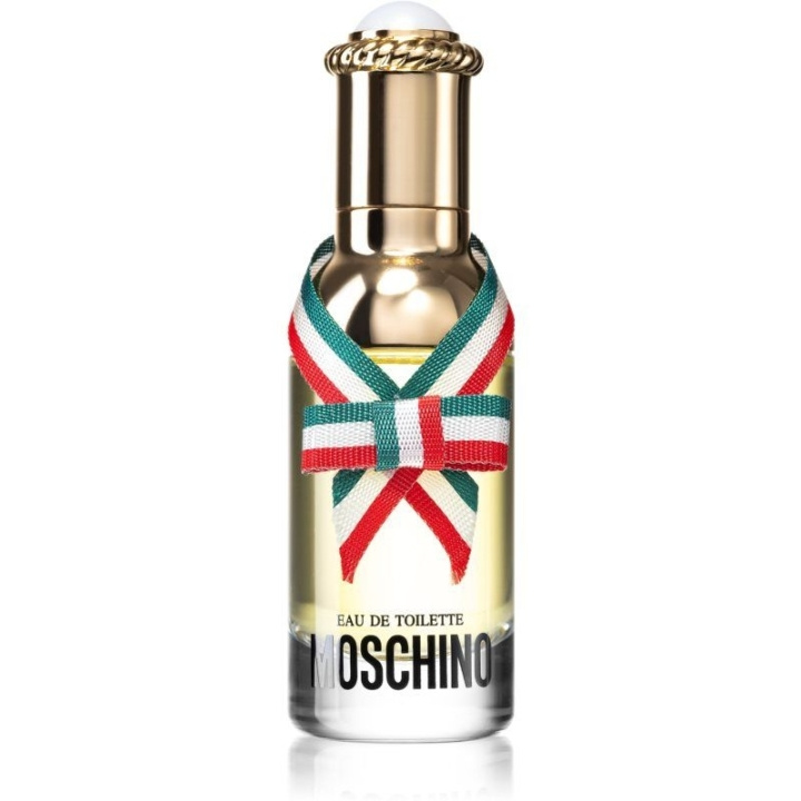 Moschino Femme Edt 25ml i gruppen SKØNHED & HELSE / Duft & Parfume / Parfume / Parfume til hende hos TP E-commerce Nordic AB (C44315)