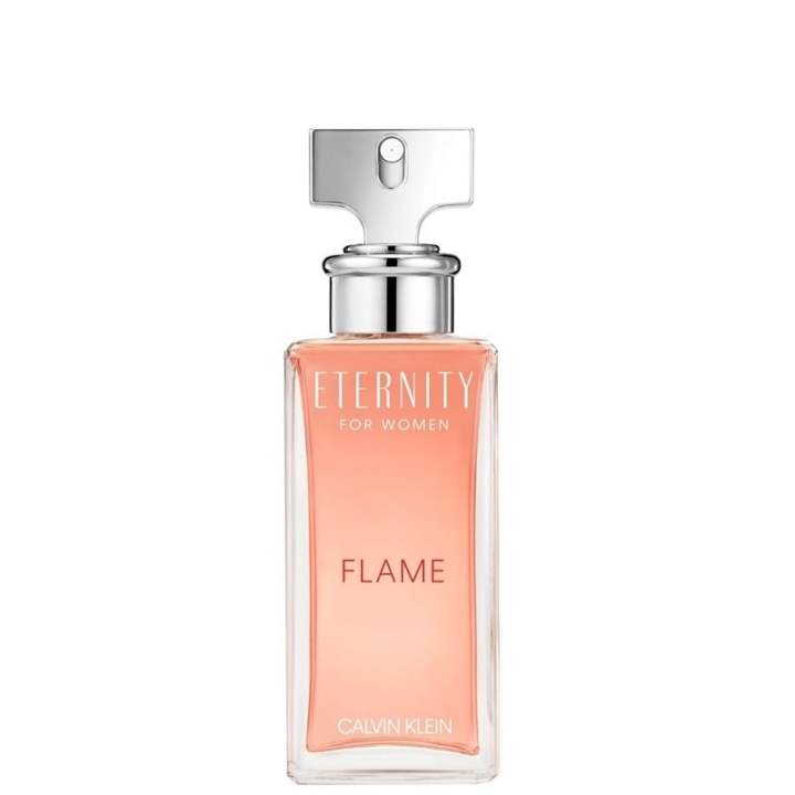 Calvin Klein Eternity Flame For Women Edp 50ml i gruppen SKØNHED & HELSE / Duft & Parfume / Parfume / Parfume til hende hos TP E-commerce Nordic AB (C44322)