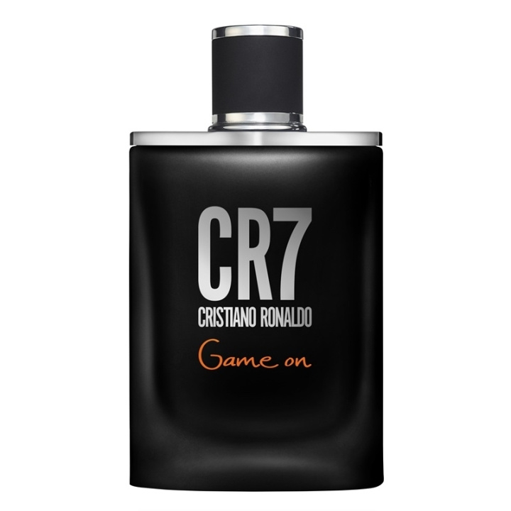 Cristiano Ronaldo CR7 Game On Edt 50ml i gruppen SKØNHED & HELSE / Duft & Parfume / Parfume / Parfume til ham hos TP E-commerce Nordic AB (C44340)