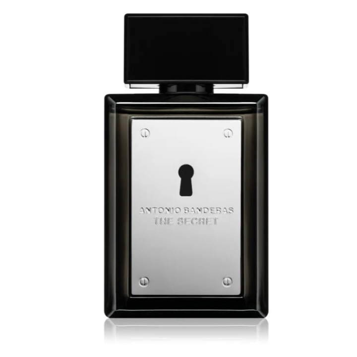 Antonio Banderas The Secret Edt 50ml i gruppen SKØNHED & HELSE / Duft & Parfume / Parfume / Parfume til ham hos TP E-commerce Nordic AB (C44342)