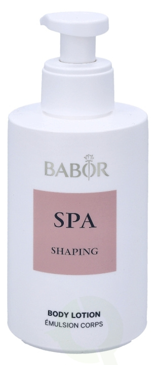 Babor Spa Shaping Body Lotion 200 ml i gruppen SKØNHED & HELSE / Hudpleje / Kropspleje / Body lotion hos TP E-commerce Nordic AB (C44560)