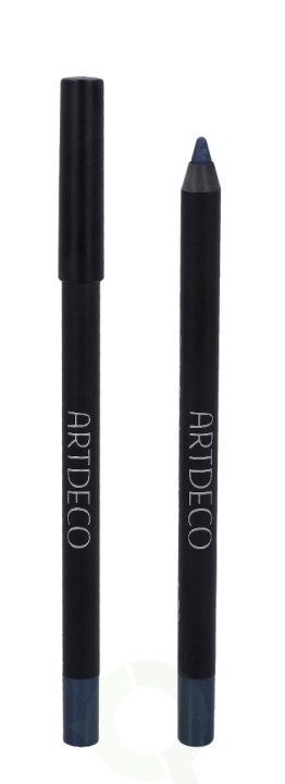 Artdeco Soft Eye Liner Waterproof 1.2 gr #32 Petrol i gruppen SKØNHED & HELSE / Makeup / Øjne og øjenbryn / Eyeliner / Kajal hos TP E-commerce Nordic AB (C44586)