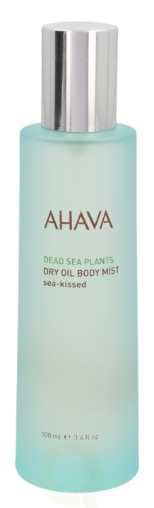 Ahava Deadsea Plants Dry Oil Sea-Kissed Body Mist 100 ml i gruppen SKØNHED & HELSE / Hudpleje / Kropspleje / Bodymist hos TP E-commerce Nordic AB (C44620)