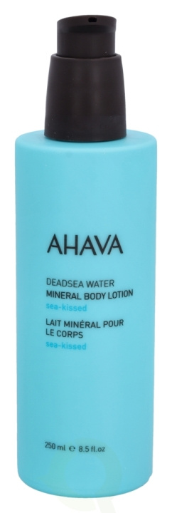 Ahava Deadsea Water Mineral Sea-Kissed Body Lotion 250 ml Approved For Sensitive Skin i gruppen SKØNHED & HELSE / Hudpleje / Kropspleje / Body lotion hos TP E-commerce Nordic AB (C44621)