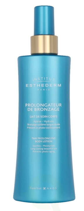 Esthederm Tan Prolonging Body Lotion 200 ml i gruppen SKØNHED & HELSE / Hudpleje / Kropspleje / Body lotion hos TP E-commerce Nordic AB (C44675)