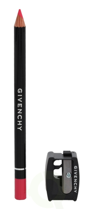 Givenchy Lip Liner With Sharpener 1.1 gr #4 Fuchsia Irresistible i gruppen SKØNHED & HELSE / Makeup / Læber / Lip liner hos TP E-commerce Nordic AB (C44688)